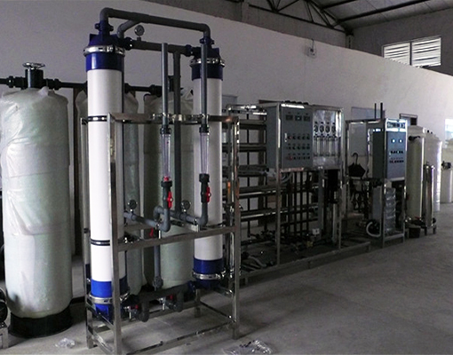 去離子水設(shè)備